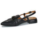 Mjus PORTO Schwarze Ballerinas Damen - 4