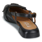 Mjus PORTO Schwarze Ballerinas Damen - 5