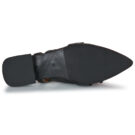 Mjus PORTO Schwarze Ballerinas Damen - 7