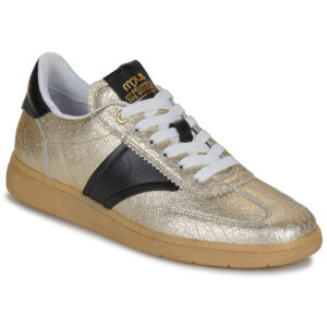 Mjus  SAVONA  Oro -  Sneakers basse Donna