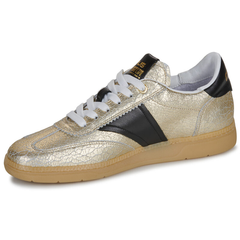 Mjus SAVONA Gold Niedrige Sneaker Damen - 4