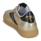 Mjus SAVONA Gold Niedrige Sneaker Damen - 5