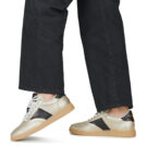 Mjus SAVONA Gold Niedrige Sneaker Damen - 8
