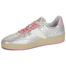 Mjus ORTIGIA Silber Niedrige Sneaker Damen - 4