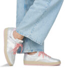 Mjus ORTIGIA Silber Niedrige Sneaker Damen - 8
