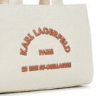 Donna Karl Lagerfeld K/RSG SQUARE PATCH MD TOTE Multicolore Borsetta Donna - 4