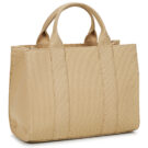 Donna Karl Lagerfeld K/RSG SQUARE MEDIUM TOTE Beige Borsetta Donna - 2