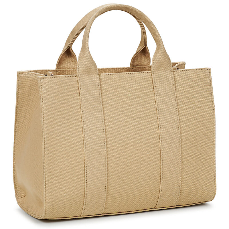 Donna Karl Lagerfeld K/RSG SQUARE MEDIUM TOTE Beige Borsetta Donna - 2