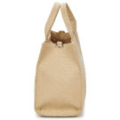 Donna Karl Lagerfeld K/RSG SQUARE MEDIUM TOTE Beige Borsetta Donna - 3