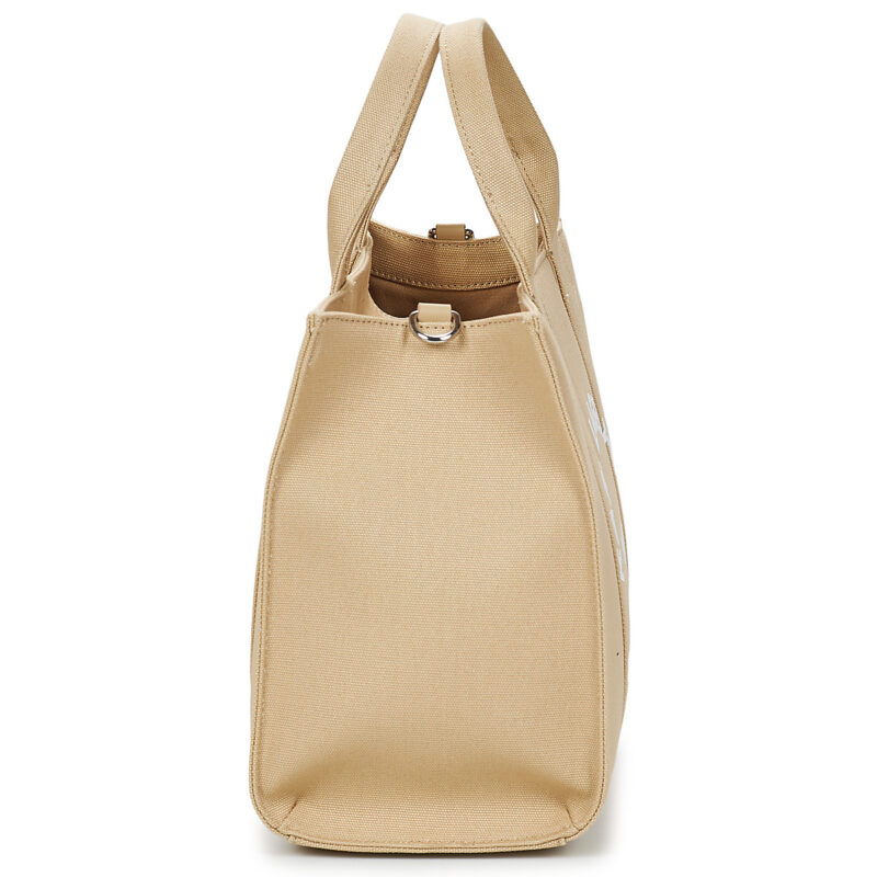 Donna Karl Lagerfeld K/RSG SQUARE MEDIUM TOTE Beige Borsetta Donna - 3