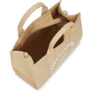 Donna Karl Lagerfeld K/RSG SQUARE MEDIUM TOTE Beige Borsetta Donna - 5