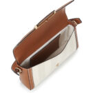 Karl Lagerfeld K/NOVA MD CB HERR CANVAS Beige Borse a spalla Donna - 5