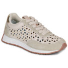 Gioseppo CASEVILLE Beige Sneakers basse Donna - 1