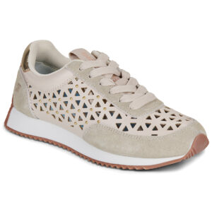 Gioseppo  CASEVILLE  Beige -  Sneakers basse Donna