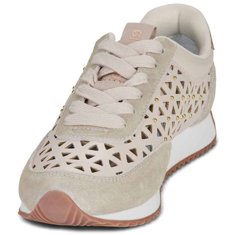 Gioseppo CASEVILLE Beige Sneakers basse Donna - 3