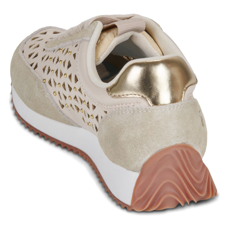 Gioseppo CASEVILLE Beige Sneakers basse Donna - 5