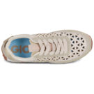 Gioseppo CASEVILLE Beige Sneakers basse Donna - 6