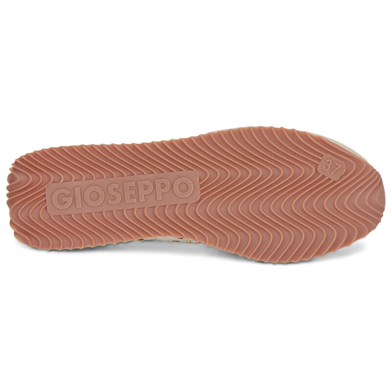 Gioseppo CASEVILLE Beige Sneakers basse Donna - 7