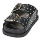Gioseppo SHOREHAM Nero Ciabatta Donna - 3