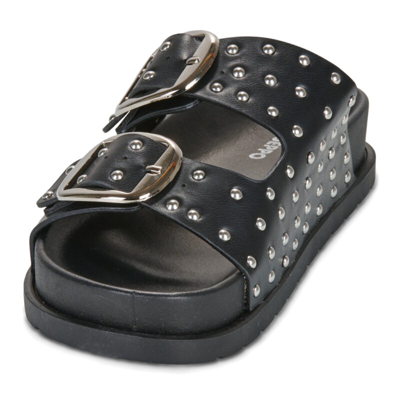 Gioseppo SHOREHAM Nero Ciabatta Donna - 3