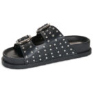 Gioseppo SHOREHAM Nero Ciabatta Donna - 4