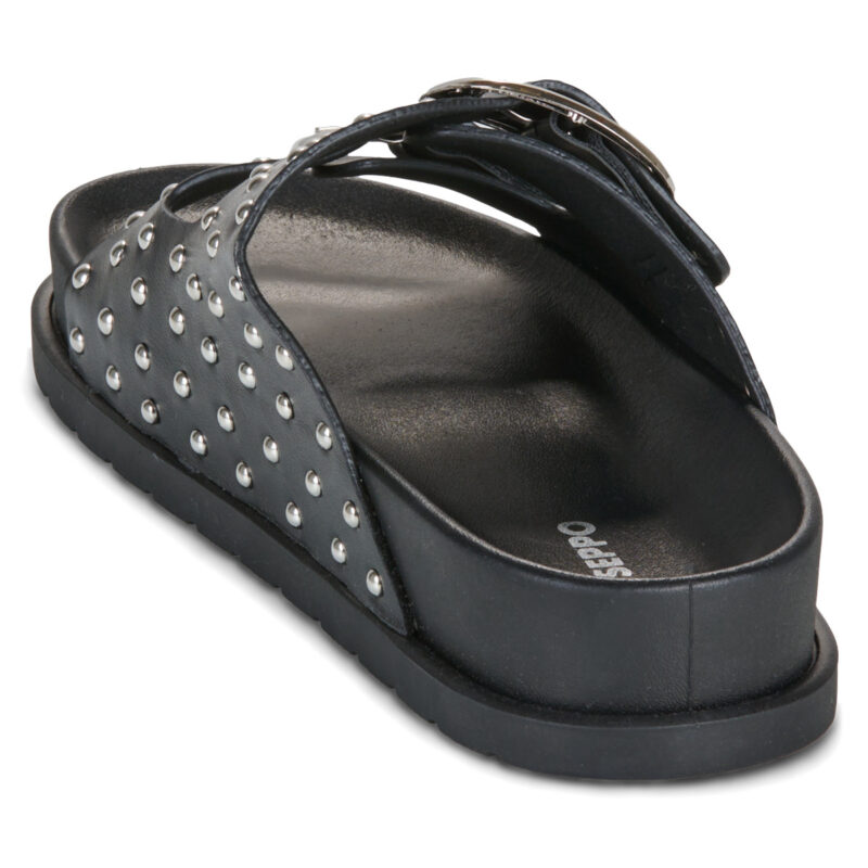 Gioseppo SHOREHAM Nero Ciabatta Donna - 5