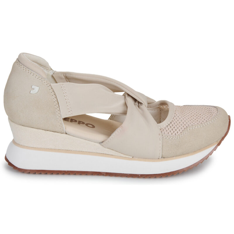 Gioseppo  TUHELJ  Beige -  Slip on Donna - 2