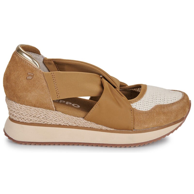 Gioseppo  VUKA  Marrone -  Slip on Donna - 2