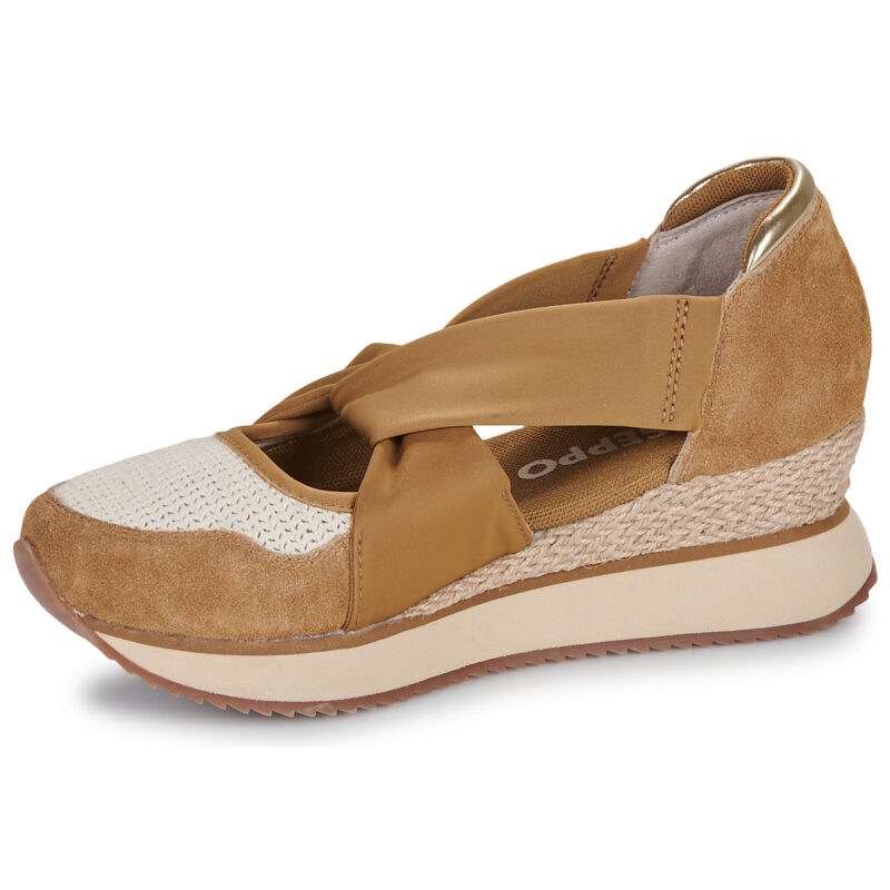 Gioseppo  VUKA  Marrone -  Slip on Donna - 4