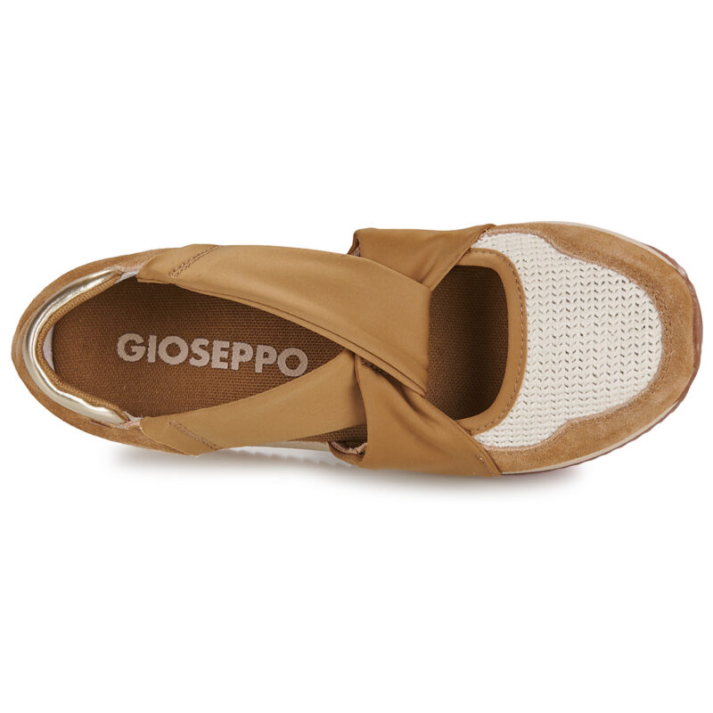Gioseppo  VUKA  Marrone -  Slip on Donna - 6