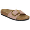BIRKENSTOCK  Madrid Big Buckle  Rosa -  Ciabatta Donna