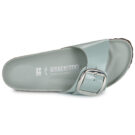BIRKENSTOCK Madrid Big Buckle High / Luce / Pure / Sage / Stretto Verde Ciabatta Donna - 6