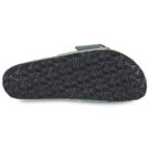 BIRKENSTOCK Madrid Big Buckle High / Luce / Pure / Sage / Stretto Verde Ciabatta Donna - 7