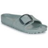 BIRKENSTOCK  Madrid Big Buckle EVA  Blu -  Ciabatta Donna