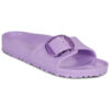 BIRKENSTOCK  Madrid Big Buckle EVA  Viola -  Ciabatta Donna