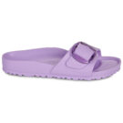 BIRKENSTOCK Madrid Big Buckle EVA Stretto Viola Ciabatta Donna - 2
