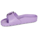 BIRKENSTOCK Madrid Big Buckle EVA Stretto Viola Ciabatta Donna - 4