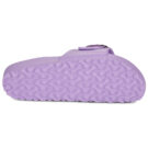 BIRKENSTOCK Madrid Big Buckle EVA Stretto Viola Ciabatta Donna - 7