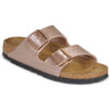 BIRKENSTOCK  Arizona  Oro -  Ciabatta Donna