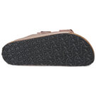 BIRKENSTOCK Arizona Birko-flor / Copper / Stretto Oro Ciabatta Donna - 7