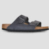 BIRKENSTOCK  Arizona  Grigio -  Ciabatta Donna