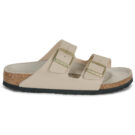 BIRKENSTOCK Arizona Birko-flor / Triples / Sandcastle / Oyster / Stretto Beige Ciabatta Donna - 2