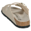 BIRKENSTOCK Arizona Birko-flor / Triples / Sandcastle / Oyster / Stretto Beige Ciabatta Donna - 5