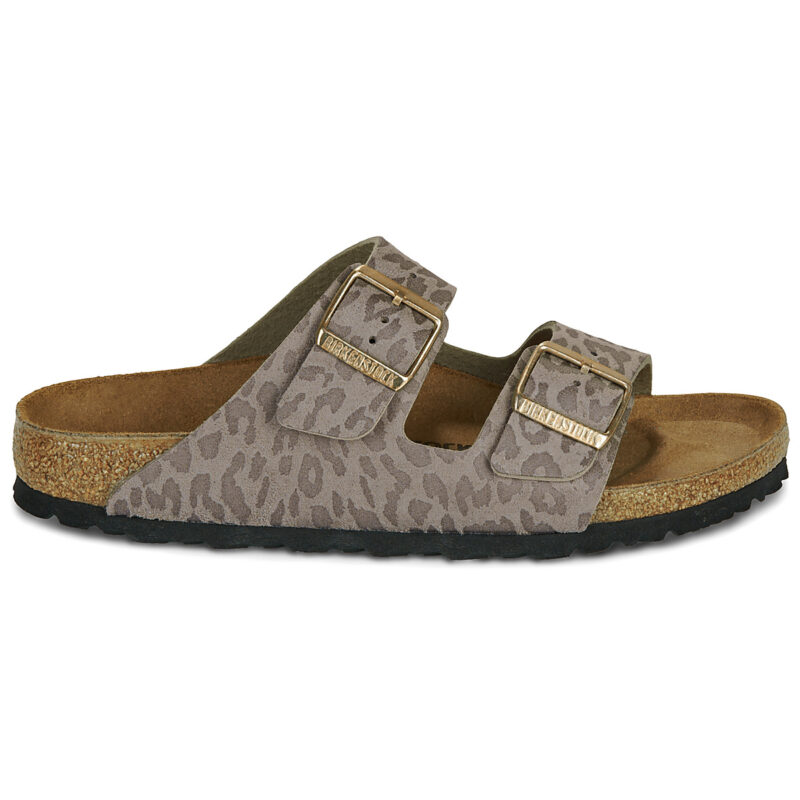 BIRKENSTOCK  Arizona  Beige -  Ciabatta Donna - 2