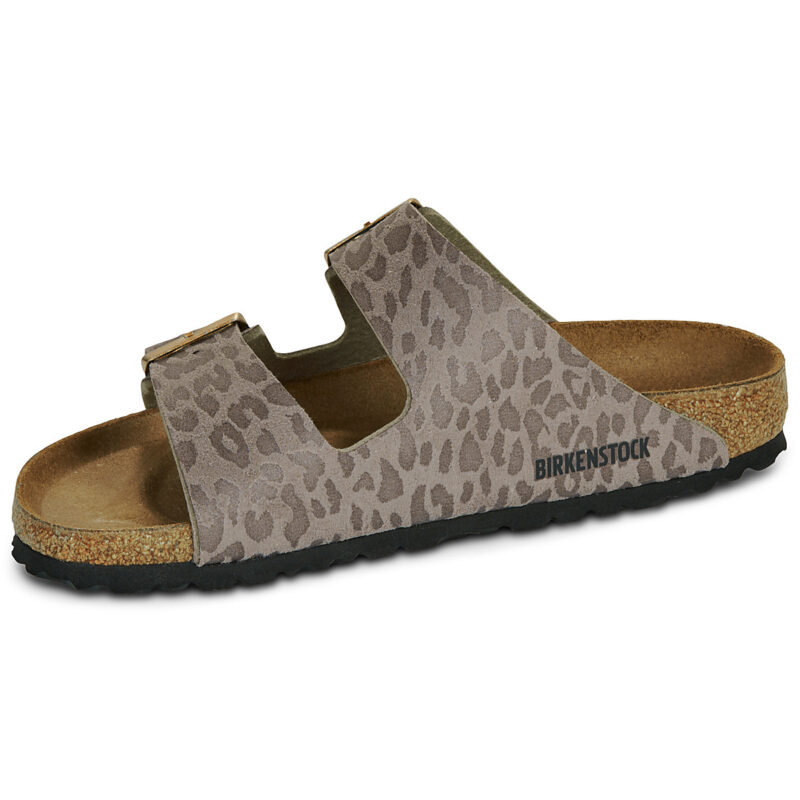 BIRKENSTOCK  Arizona  Beige -  Ciabatta Donna - 4