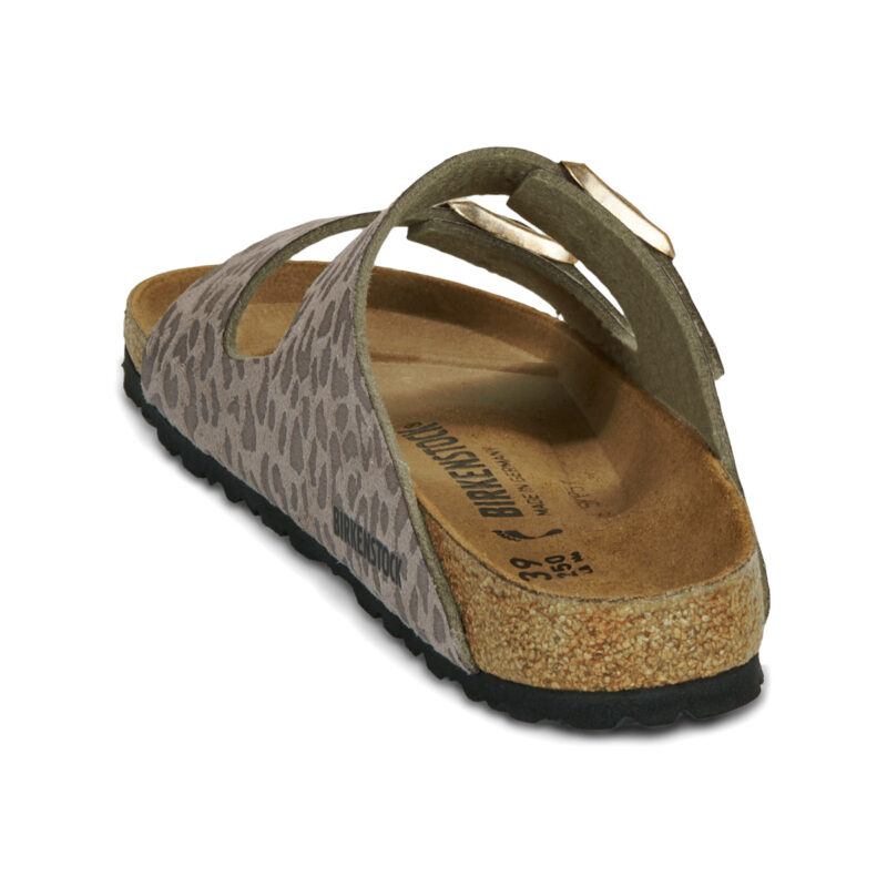 BIRKENSTOCK  Arizona  Beige -  Ciabatta Donna - 5