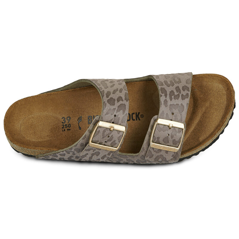 BIRKENSTOCK  Arizona  Beige -  Ciabatta Donna - 6
