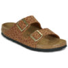 BIRKENSTOCK  Arizona  Marrone -  Ciabatta Donna