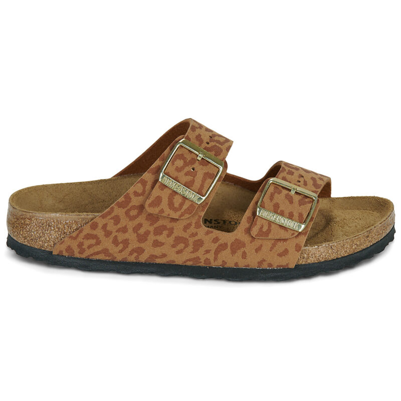 BIRKENSTOCK  Arizona  Marrone -  Ciabatta Donna - 2