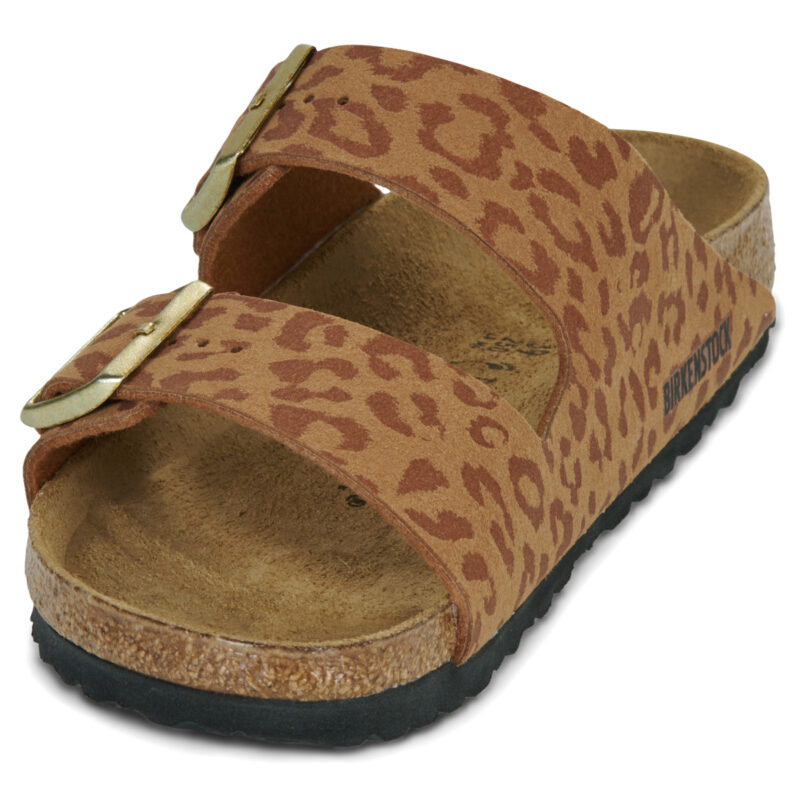 BIRKENSTOCK  Arizona  Marrone -  Ciabatta Donna - 3